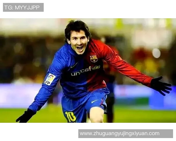 梅西的足球传奇之路与他在绿茵场上的辉煌瞬间