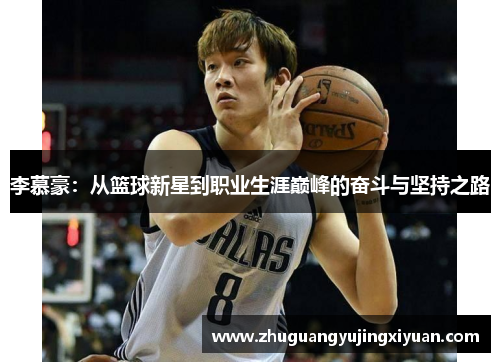 李慕豪：从篮球新星到职业生涯巅峰的奋斗与坚持之路